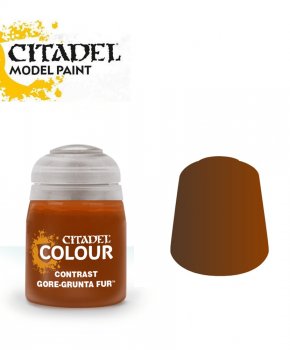 Citadel Goregrunta Fur - 29-28  – Contrast verf - 18ml