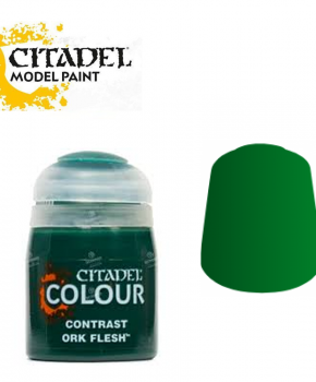 Citadel Ork Flesh 29-22  – Contrast verf - 18ml