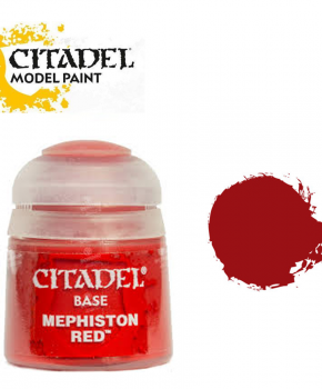 Citadel Mephiston Red - 21-03  – base  verf - 12ml