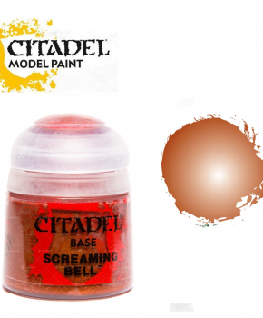 Citadel Screaming Bell - 21- 13 – base  verf - 12ml