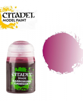 Citadel  Carroburg crimson - 24- 13 – Shade  verf - 24ml