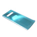 Voor Samsung Galaxy S10 Plus achterkant - batterij cover - groen