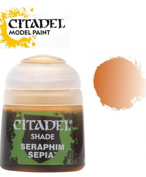 Citadel Seraphim Sepia  - 24- 23 – Shade  verf - 24ml