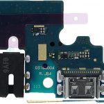 Voor Samsung A51 SM-A515 oplaadconnector type C - charging port