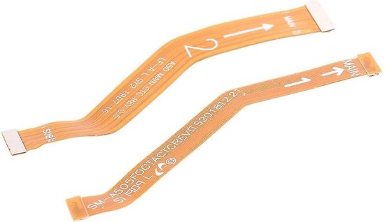 Voor Samsung A50 (A505F) main flexkabel 1 & 2
