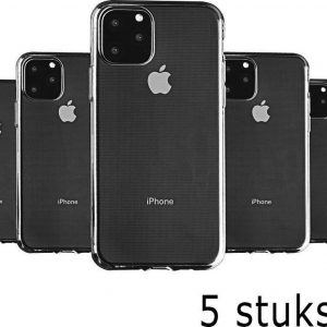 Back Case Ultra Slim 0,5 mm - MULTIPACK voor SAMSUNG A71