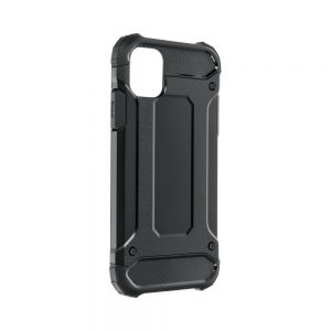 Forcell ARMOR Case voor iPhone 12 PRO MAX - zwart