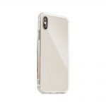 Glazen case voor IPHONE IPHONE 12 MINI - transparant