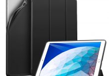 ESR Rebound Pencil Slim case voor Apple iPad Air 3 2019 - Zwart