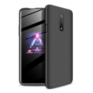 360 graden full body case voor de OnePlus 7 - zwart