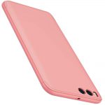 360 full body voor en achterkant hoesje voor Xiaomi Mi 6 - roze