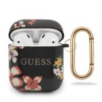 Guess 4G Shiny Flower Case voor Apple Airpods 1 & 2 - Design N.4