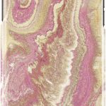 iDeal Fashion Case Golden Blush Marble iPhone 11/XR