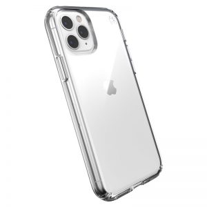 Speck - Presidio Stay Clear iPhone 11 Pro Hoesje transparant