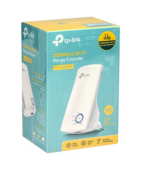 TL-WA850RE 300 Mbps Universele Wi-Fi Range Extender