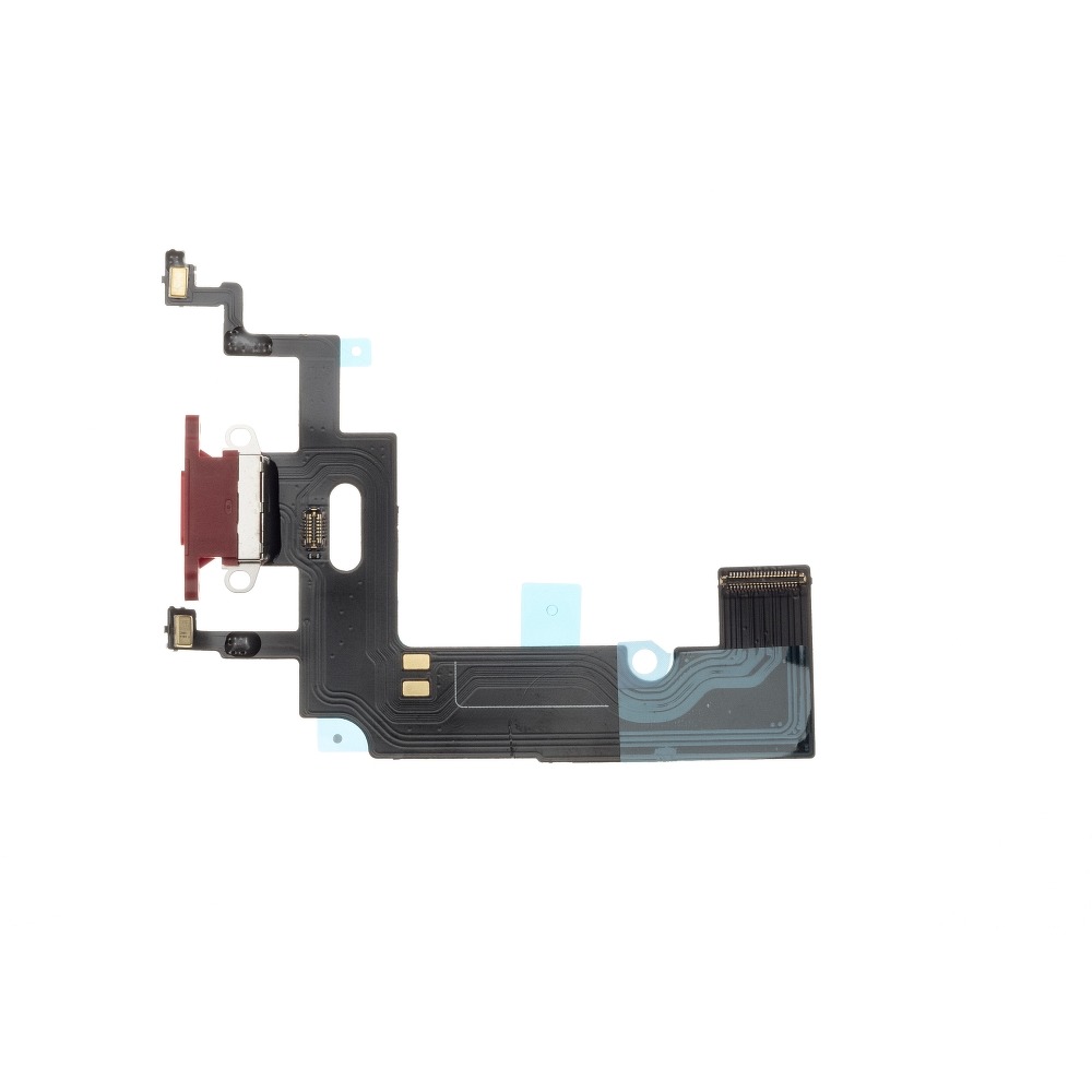 Voor iPhone XR Dock Connector flex kabel - Rood