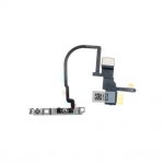 Voor iPhone XS Max aan uit knop flex kabel - zwart