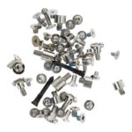 Voor IPhone 11 pro schroevenset - zwart - inclusief pentalopes