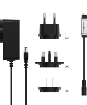 Sonoff KZ1202000 voeding oplader versterker voor LED strips