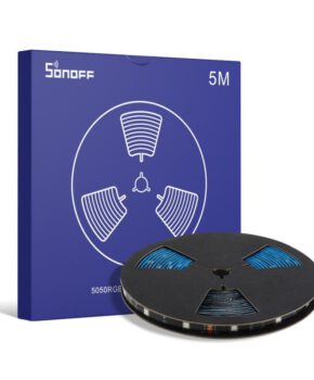 Sonoff 5050RGB-5M intelligente waterdichte ledstrip 5 m RGB IP65