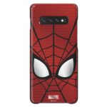 Samsung Marvel Spider-Man cover voor Samsung Galaxy S10 rood