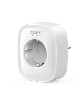 Smart stopcontact WiFi Gosund SP1-C Apple Home Kit