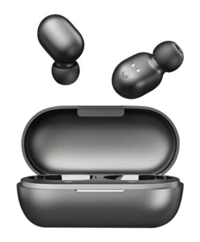Haylou GT1 Draadloze in-ear koptelefoon, Bluetooth 5.0, TWS - zwart