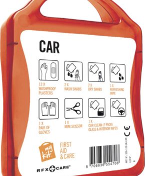 My Kit - EHBO Setje - First Aid & Care Auto