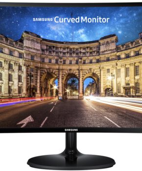Samsung Curved Monitor 27 inch - LC27F398FWRX/EN