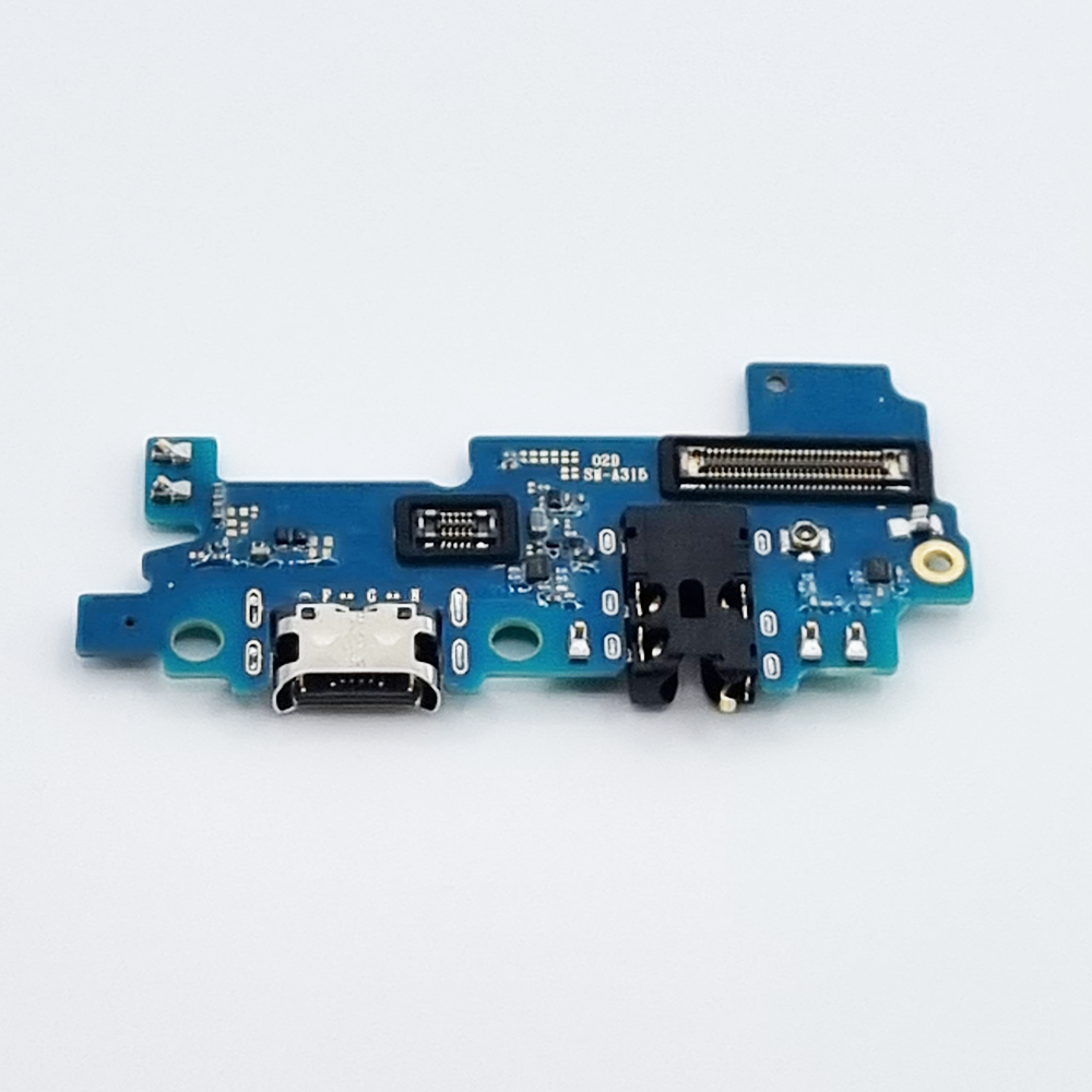 Voor Samsung Galaxy A31 (SM-A315G) Oplaadpoort