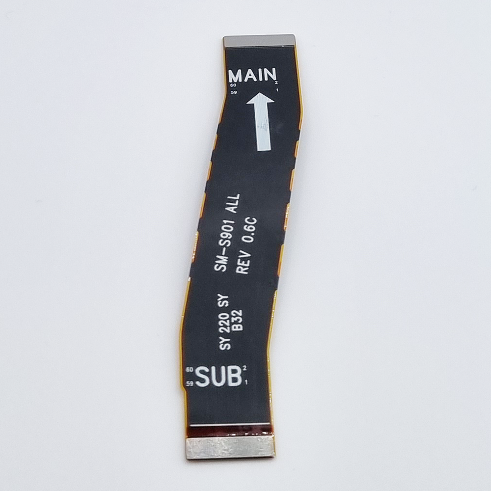 Voor Samsung Galaxy S22 Plus (SM-S906) Main Flex kabel