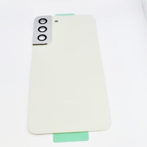 Voor Samsung Galaxy S22 (SM-S901) Achterkant - wit