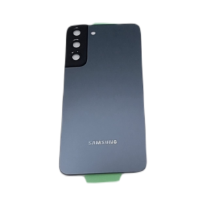 Voor Samsung Galaxy S22 (SM-S901) Achterkant - donkerblauw