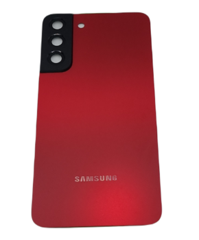 Voor Samsung Galaxy S22 Plus (SM-S906) Achterkant - rood