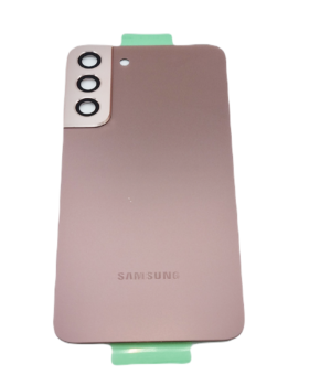 Voor Samsung Galaxy S22 Plus (SM-S906) Achterkant - Rozegoud