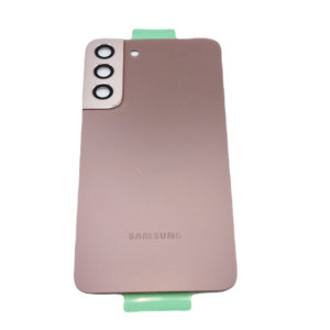 Voor Samsung Galaxy S22 (SM-S901) Achterkant - rozegoud