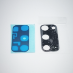 Voor Samsung Galaxy S20 lensglaasje met tape