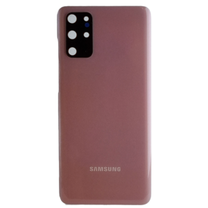 Voor Samsung Galaxy S20 Plus ( SM-G986B) achterkant - roze