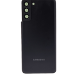 Voor Samsung Galaxy S22 Plus (SM-S906) Achterkant - zwart