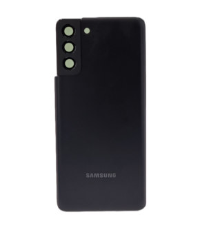 Voor Samsung Galaxy S22 Plus (SM-S906) Achterkant - zwart