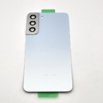 Voor Samsung Galaxy S22 Plus (SM-S906) Achterkant - lichtblauw