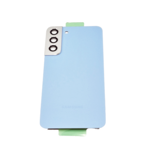 Voor Samsung Galaxy S22 (SM-S901) Achterkant - lichtblauw