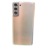 Voor Samsung Galaxy S21 Plus (G996B) achterkant - Phantom Silver