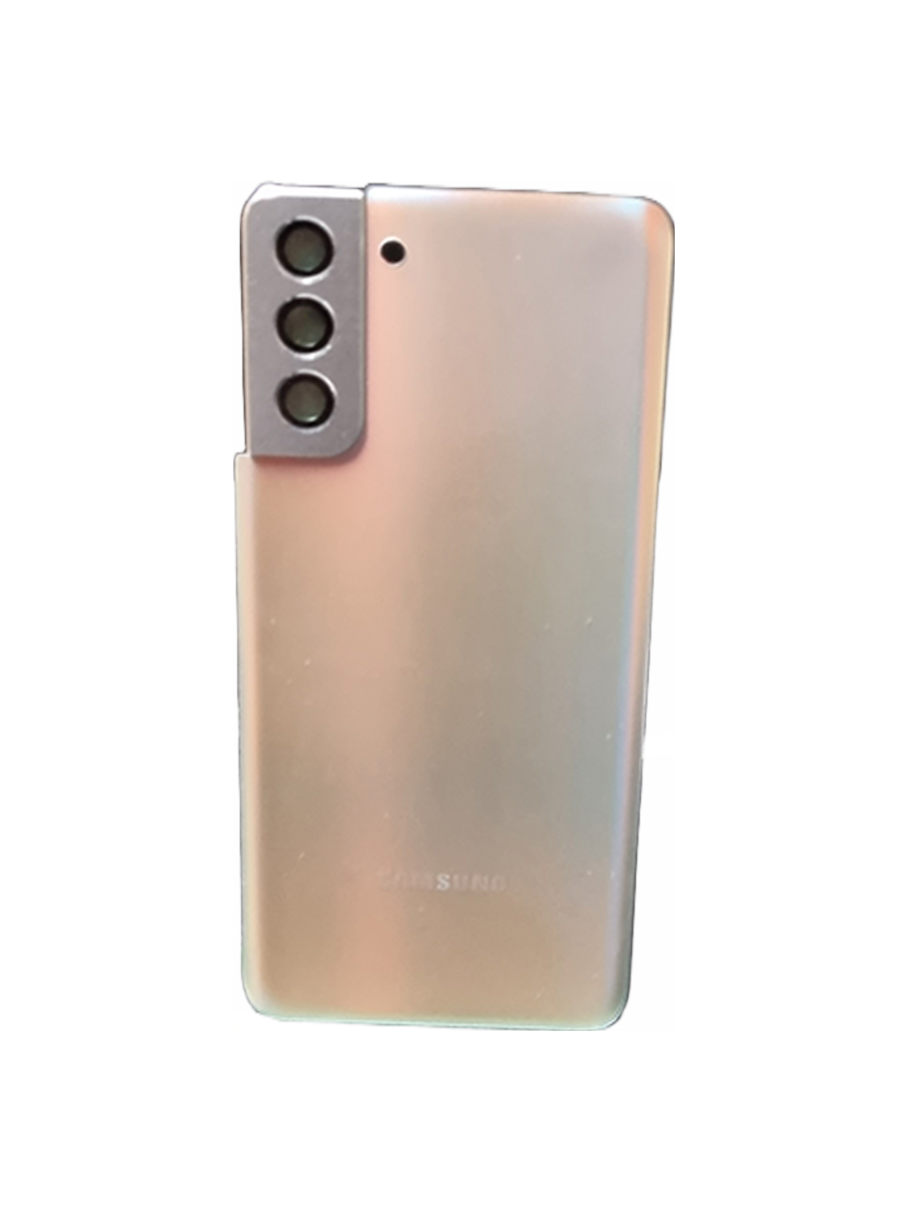 Voor Samsung Galaxy S21 Plus (G996B) achterkant - Phantom Silver