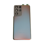 Voor Samsung Galaxy S21 Ultra (SM-G998B) achterkant - rozegoud