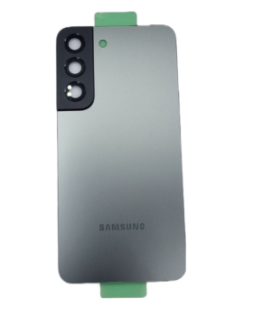 Voor Samsung Galaxy S22 Plus (SM-S906) Achterkant - grijs