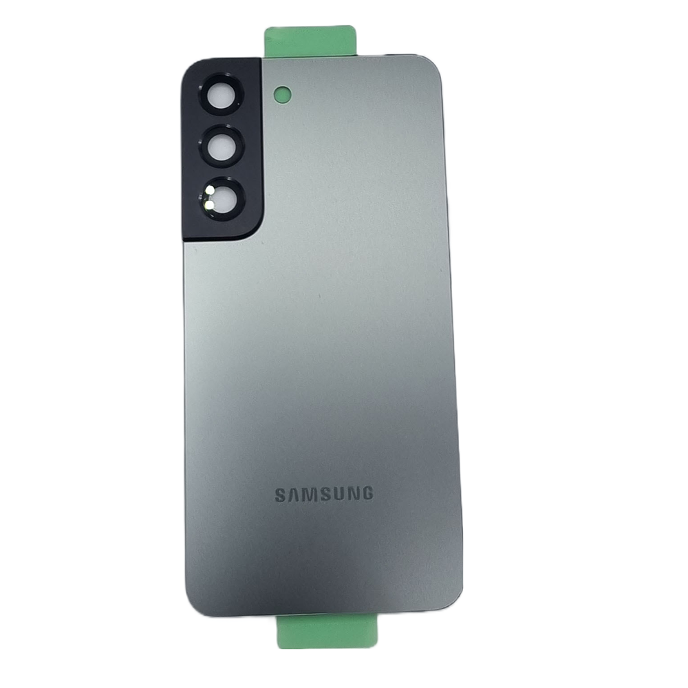 Voor Samsung Galaxy S22 Plus (SM-S906) Achterkant - grijs