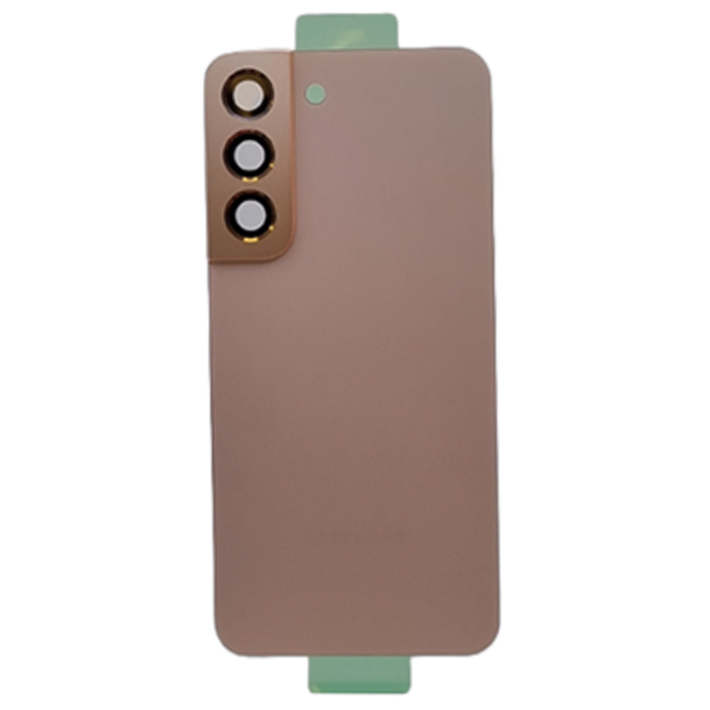 Voor Samsung Galaxy S22 (SM-S901) Achterkant - roze