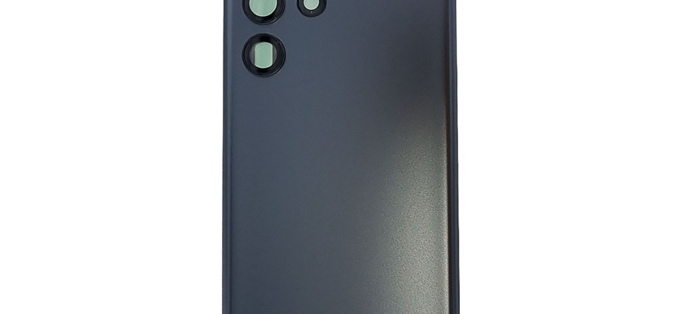 Voor Samsung Galaxy S22 Ultra (SM-S908B) achterkant – grijs