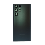 Voor Samsung Galaxy S22 Ultra (SM-S908B) achterkant -  groen